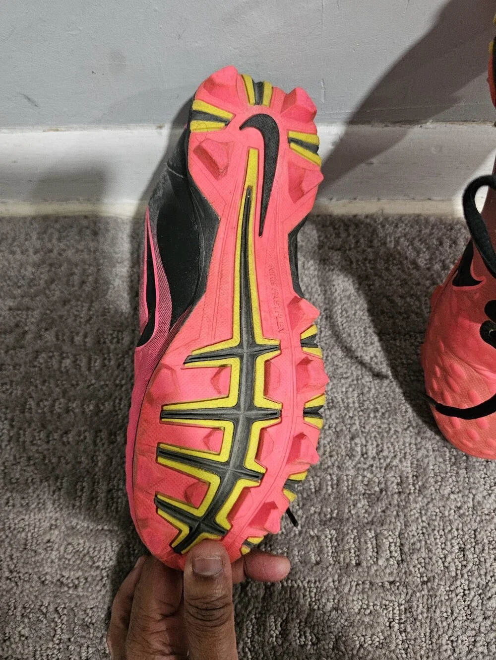 Nike Cleats 5Y